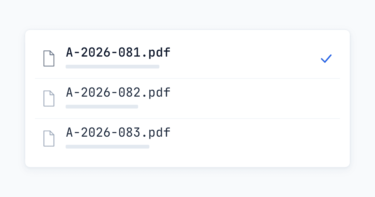 AI Search for Construction: Find Any Project Document
