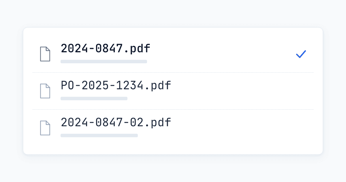 AI Search for Manufacturing: Instant Batch Traceability