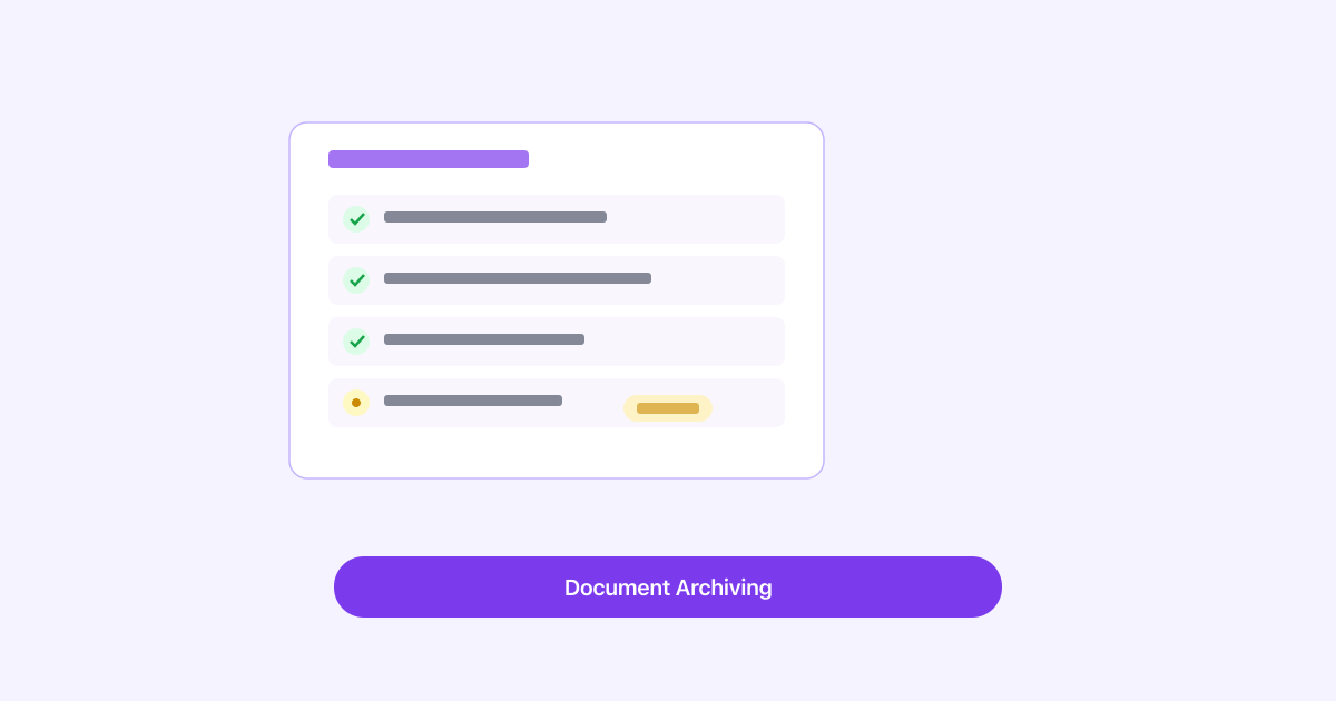 Digitizing Paper Archives: How to Go from Paper to Digital Without Data Loss