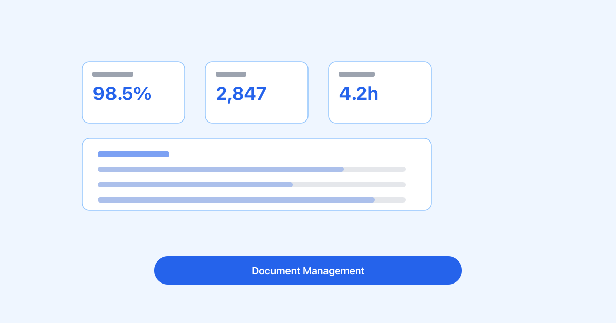 DMS for Accounting Agencies — Managing Documents for 50+ Clients